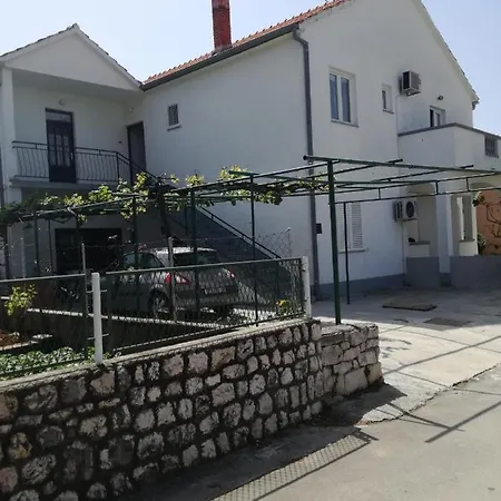 Apartment Lukacic Biograd Na Moru